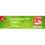 Product and Category Data to Excel/CSV (vQmod) Free